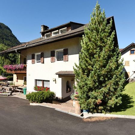 Hotel Garni Vanadis St. Ulrich in Gröden Exterior foto