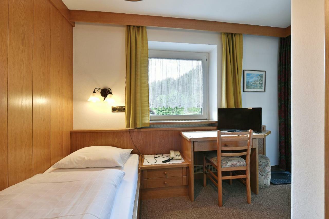 Hotel Garni Vanadis St. Ulrich in Gröden Exterior foto